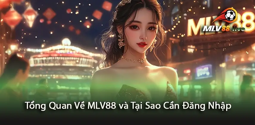 Khám Phá MLV88 Và Lý Do Bạn Nên Đăng Nhập